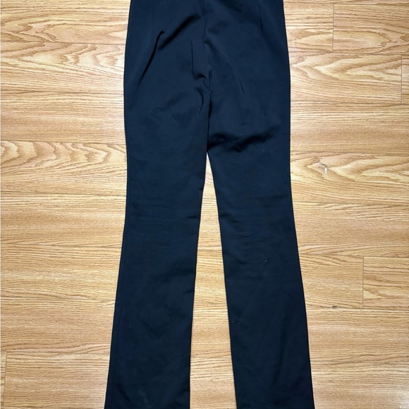 Zara Black Flared Pants - Picture 4 of 4